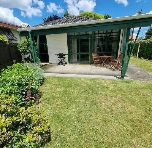 Glenholme 2 Bedroom Town House * Rotorua